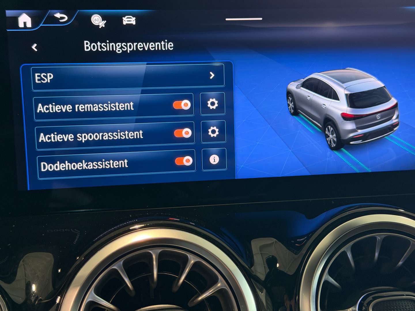 Mercedes EQA 300 Night Edition - 2024 - Joinsteer - #20