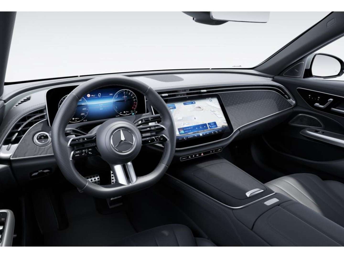 Mercedes Classe E 300 AMG Line - 2024 - Joinsteer - #8