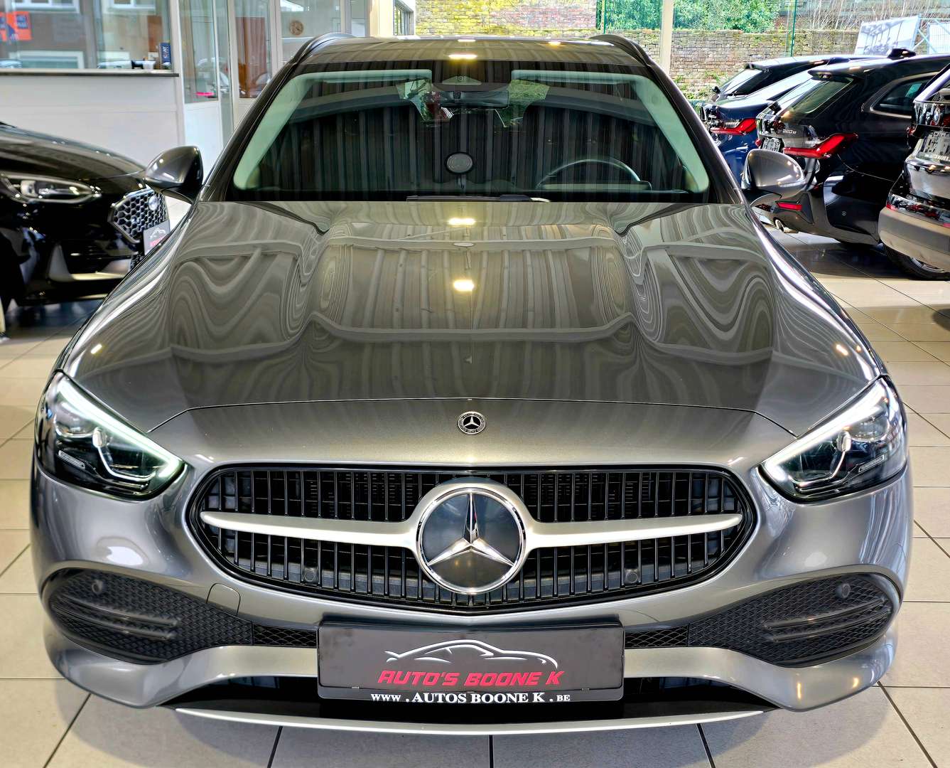 Mercedes Classe C Break 200 Business - 2021 - Joinsteer - #3