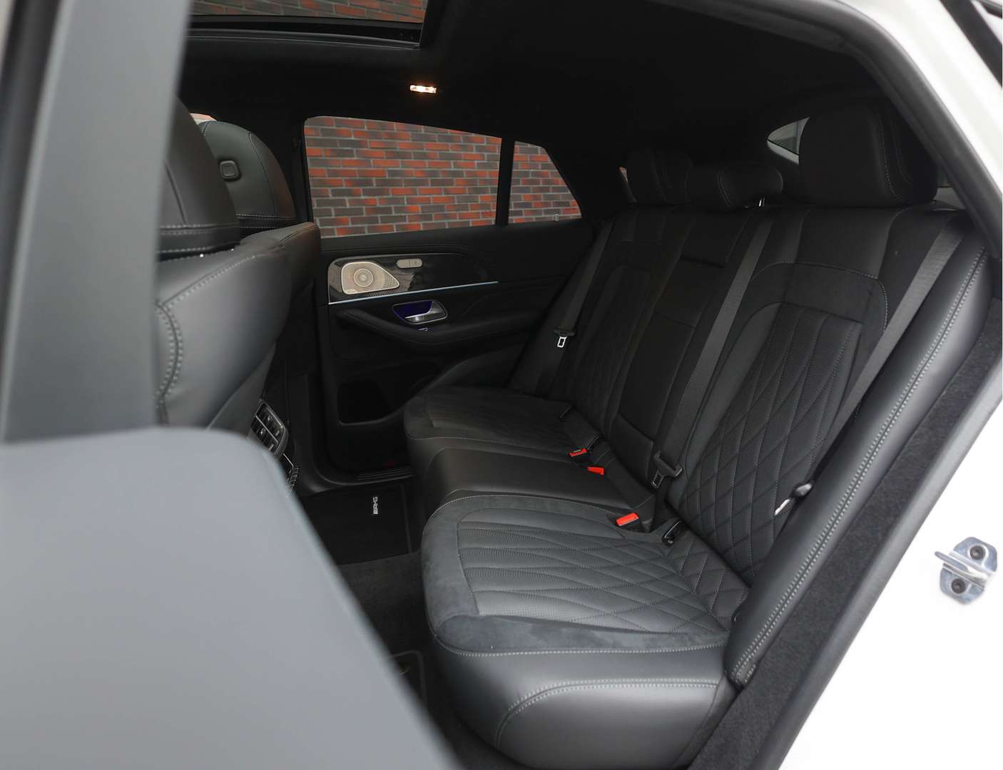 Mercedes GLE 53 AMG Coupé 53 - 2024 - Joinsteer - #29
