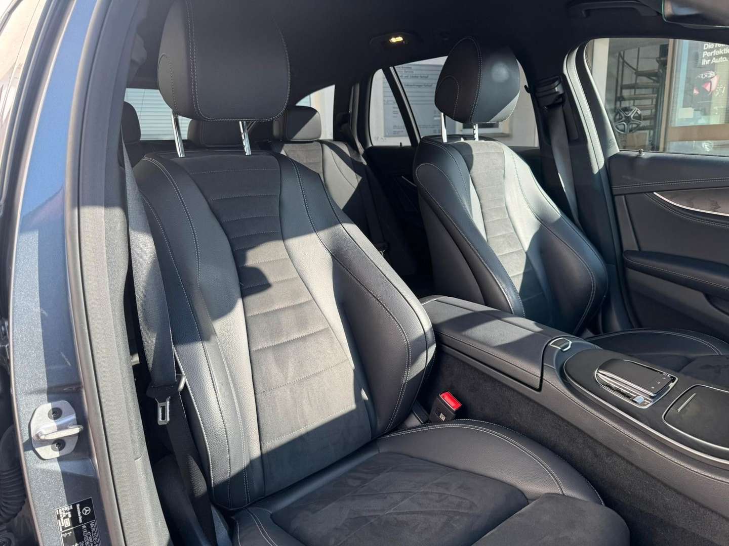 Mercedes Classe E 400 AMG Line - 2022 - Joinsteer - #24