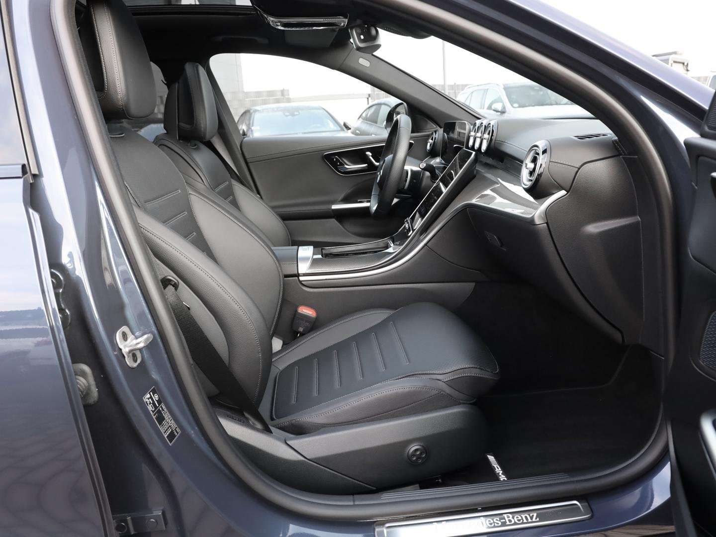 Mercedes Classe C 300 E 300 AMG Line - 2025 - Joinsteer - #5