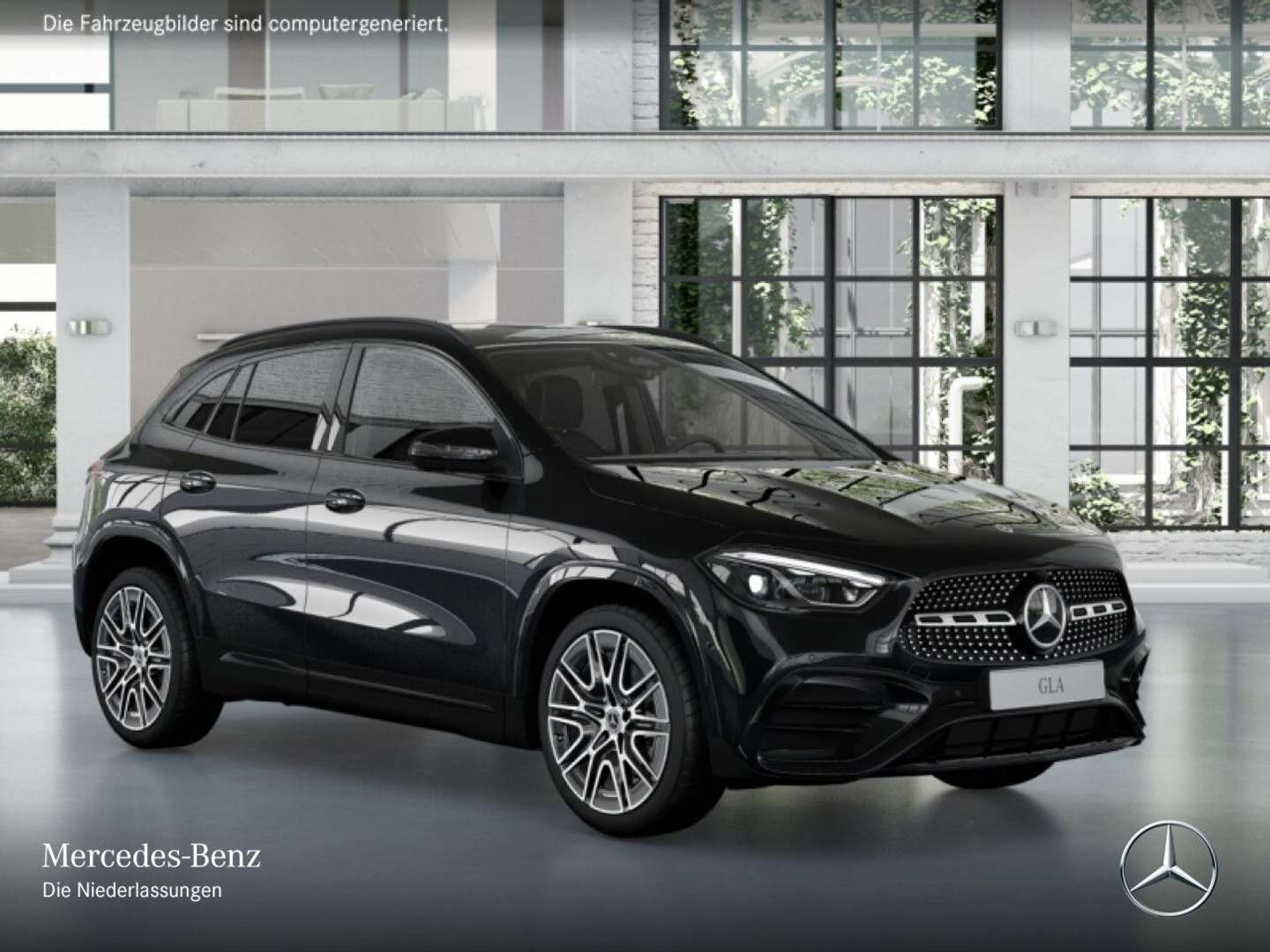Mercedes GLA 200 Night Edition - 2026 - Joinsteer - #16