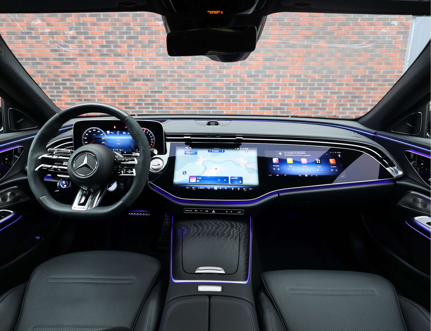 Mercedes Classe E 53 AMG 53 - 2024 - Joinsteer - #3