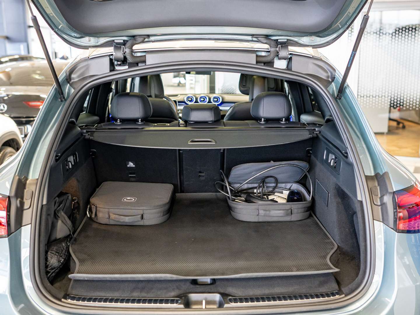 Mercedes GLC 400 E 400 Premium Plus - 2025 - Joinsteer - #27