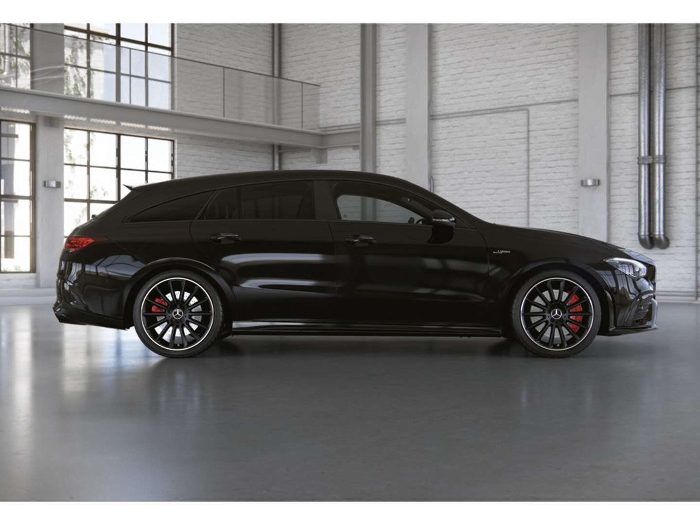 Mercedes CLA 35 AMG 35 - 2022 - Joinsteer - #7