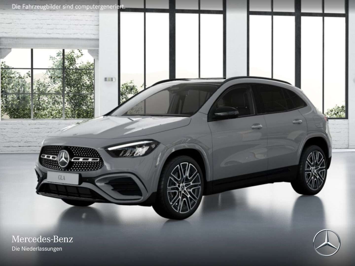 Mercedes GLA 200 Night Edition - 2026 - Joinsteer - #13