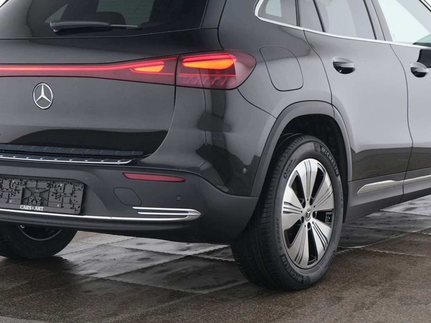 Mercedes EQA 250 Advanced - 2025 - Joinsteer - #8