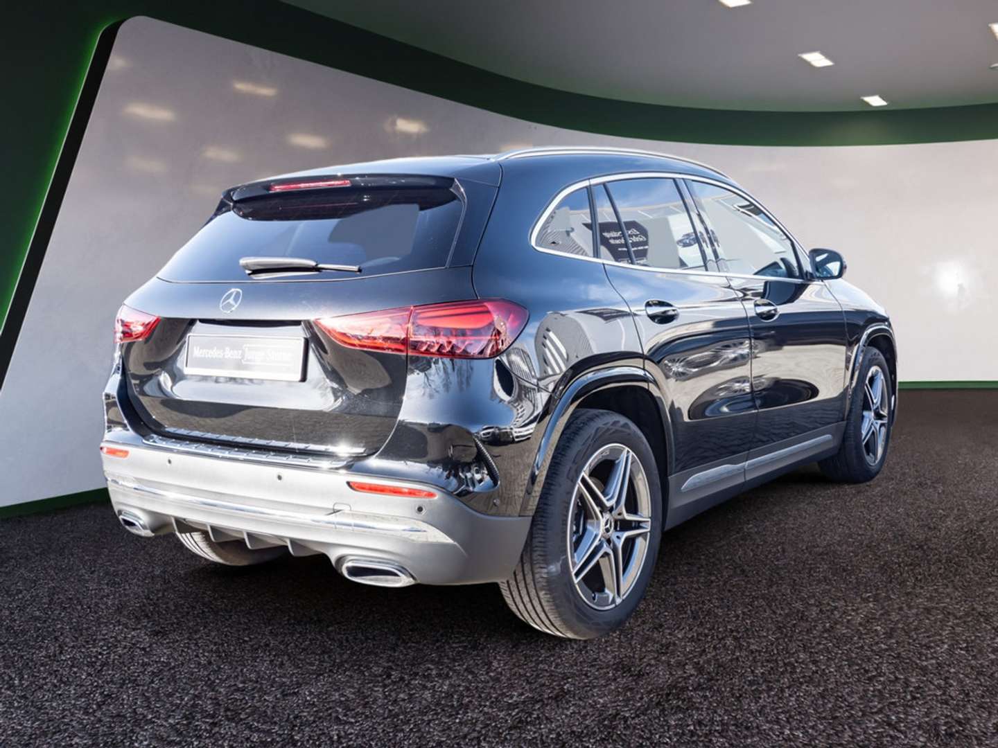 Mercedes GLA 180 AMG Line - 2025 - Joinsteer - #3