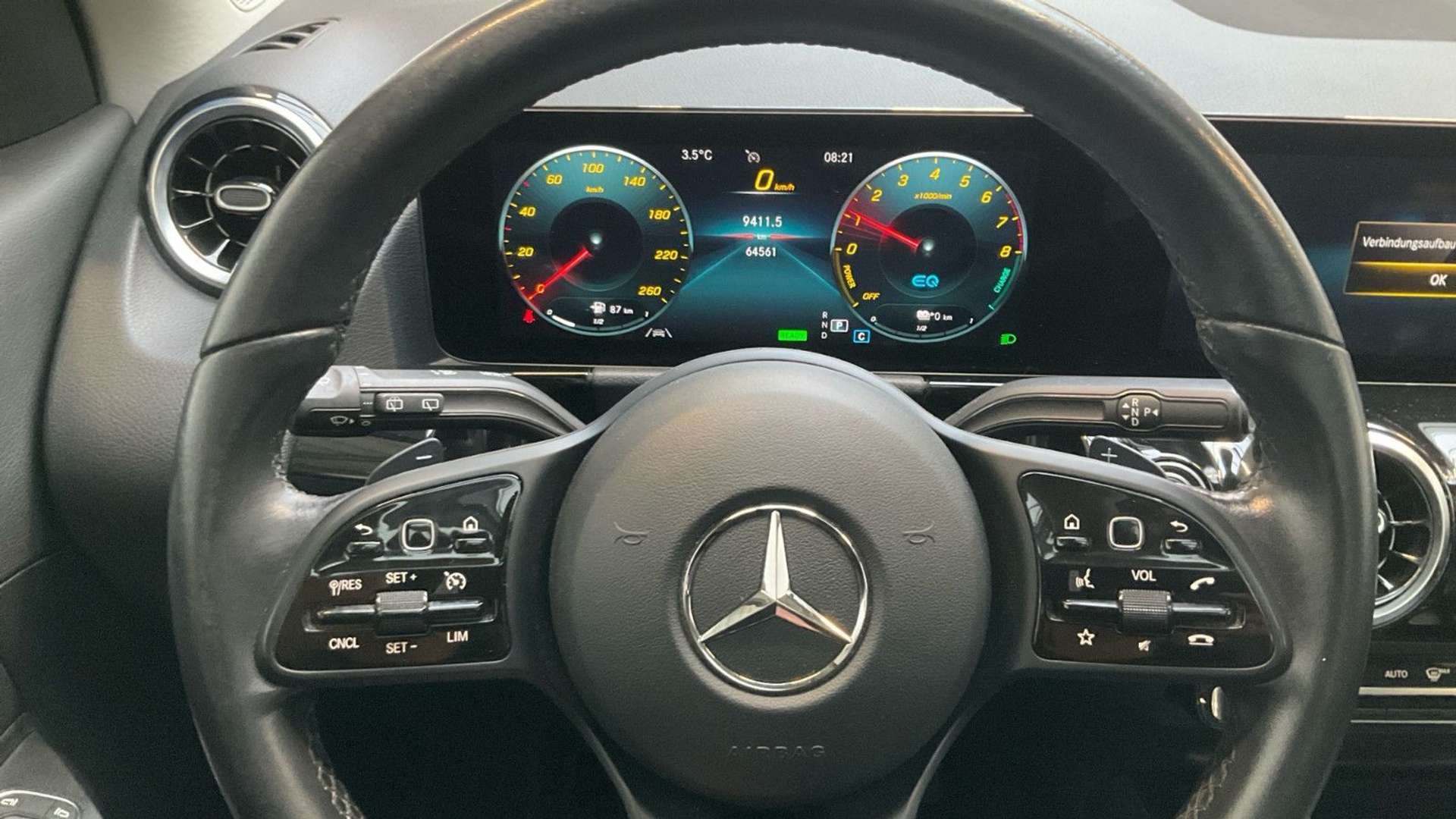 Mercedes GLA 250 - 2021 - Joinsteer - #9