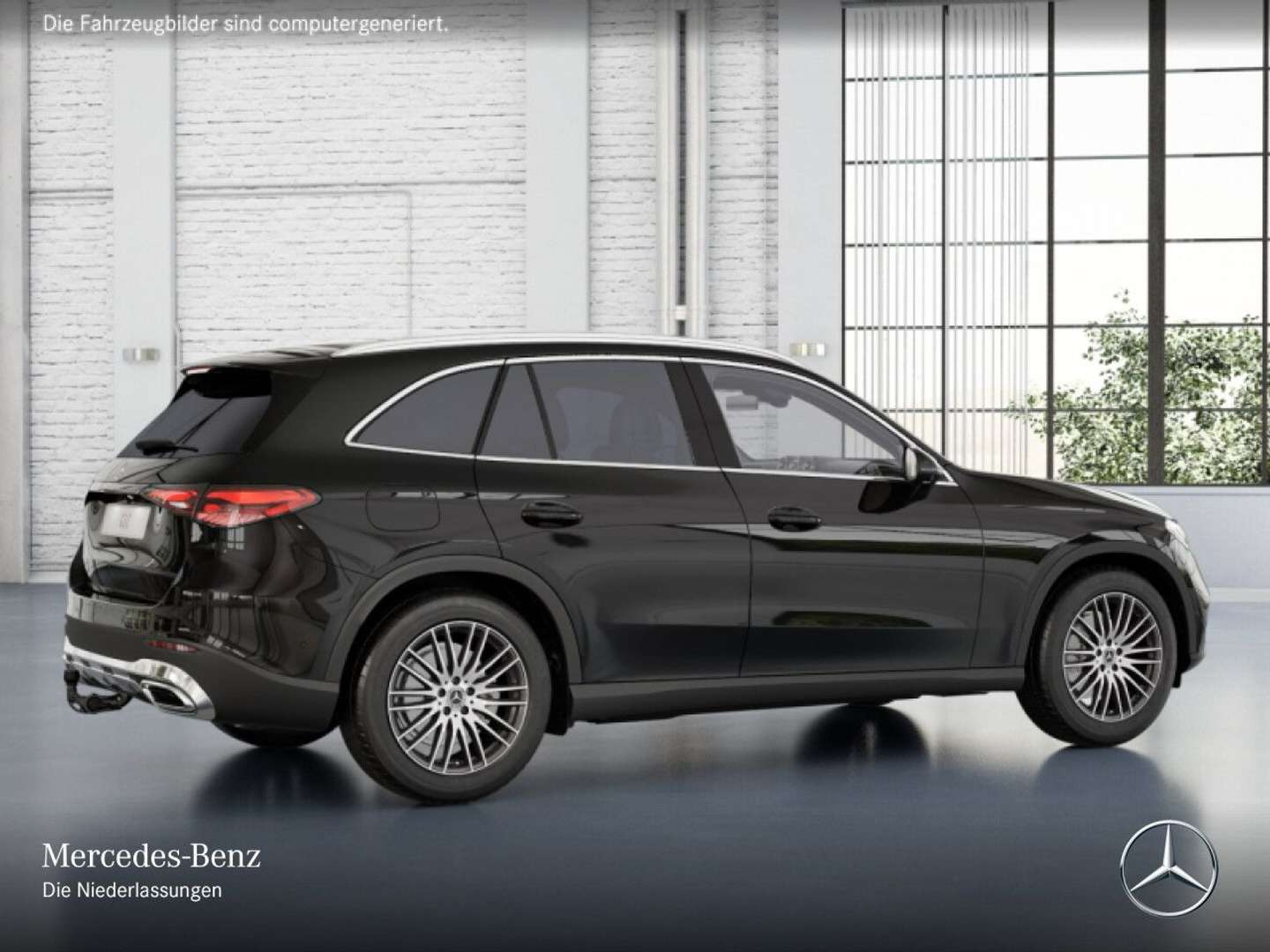 Mercedes GLC 200 - 2026 - Joinsteer - #15