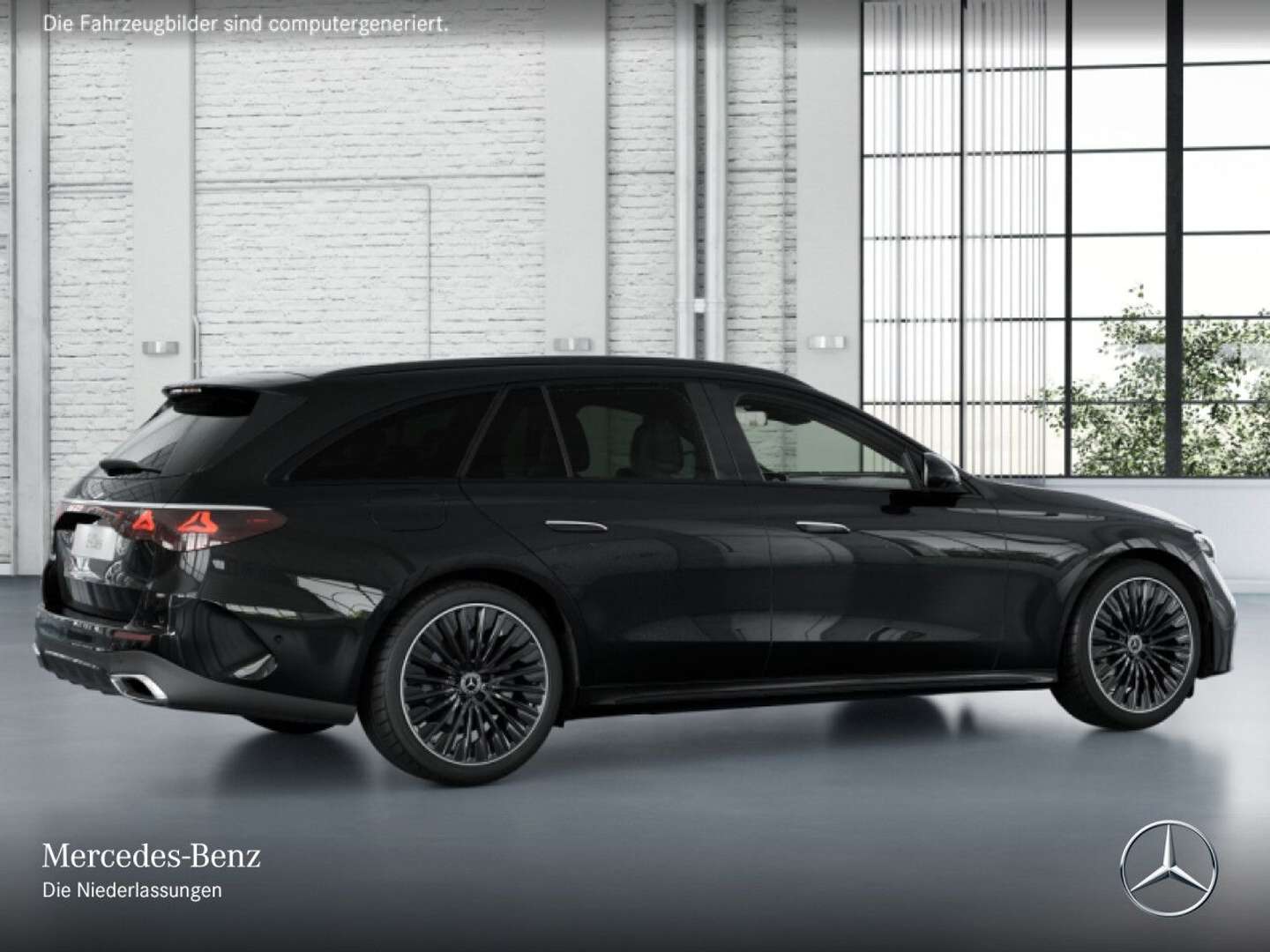 Mercedes Classe E 200 AMG Line - 2026 - Joinsteer - #15