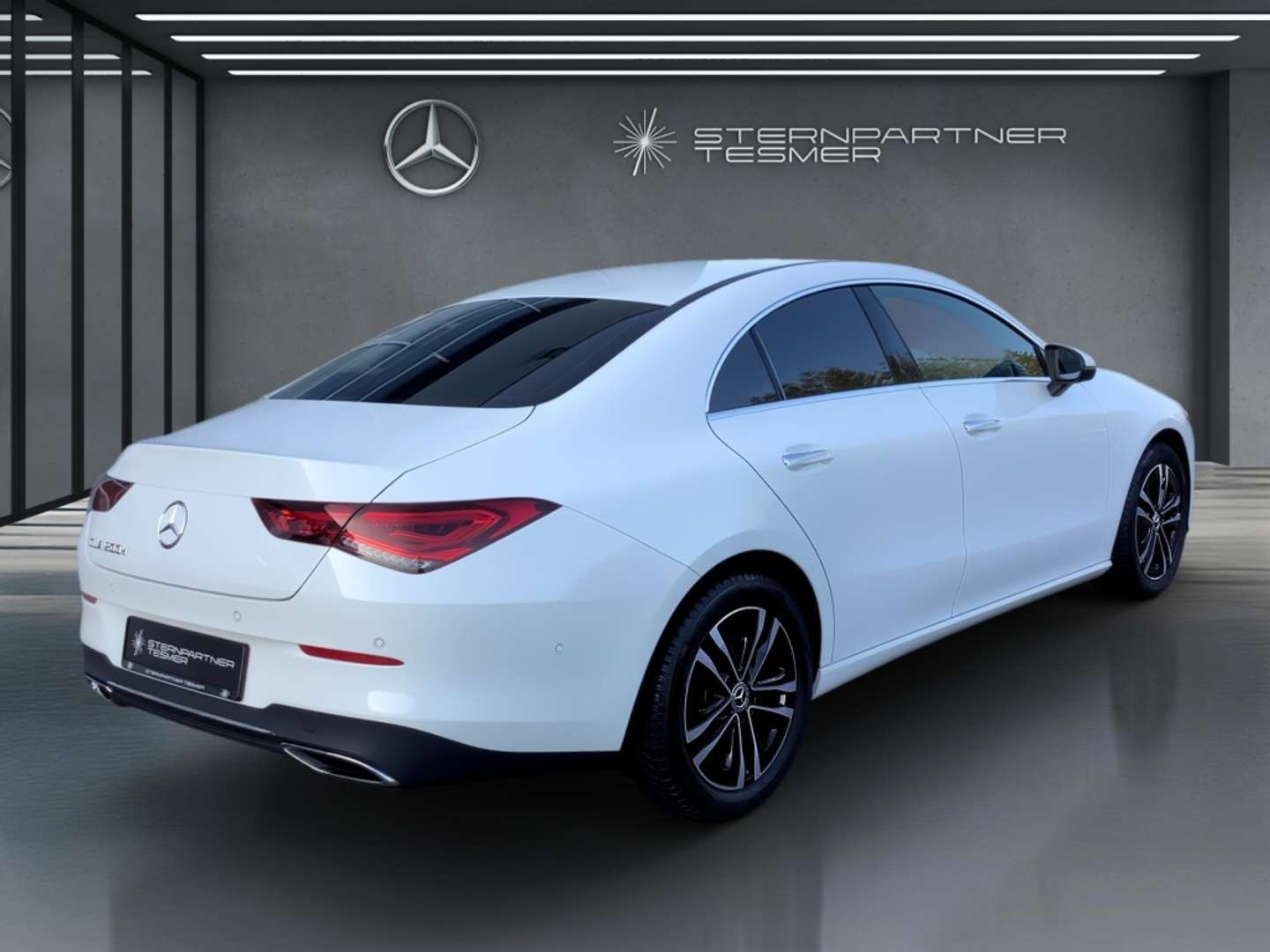 Mercedes CLA 200 Progressive - 2023 - Joinsteer - #10