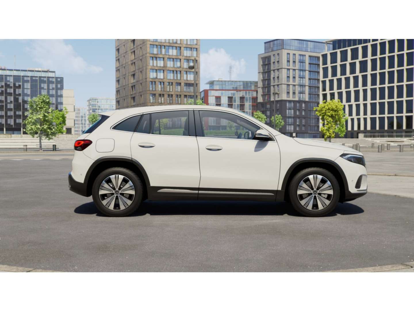 Mercedes EQA 250 Progressive - 2023 - Joinsteer - #7