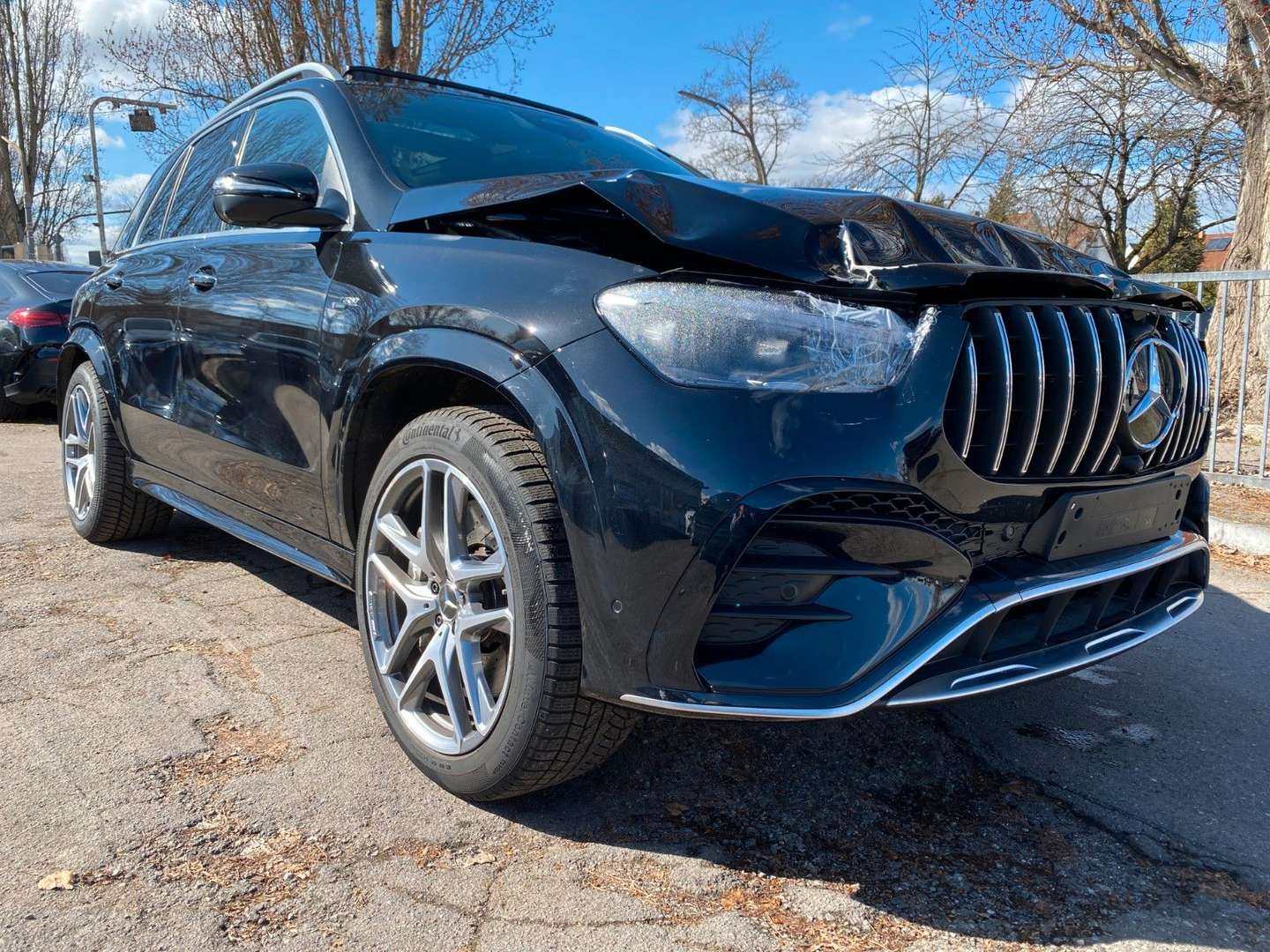Mercedes GLE 53 AMG 53 - 2025 - Joinsteer - #6