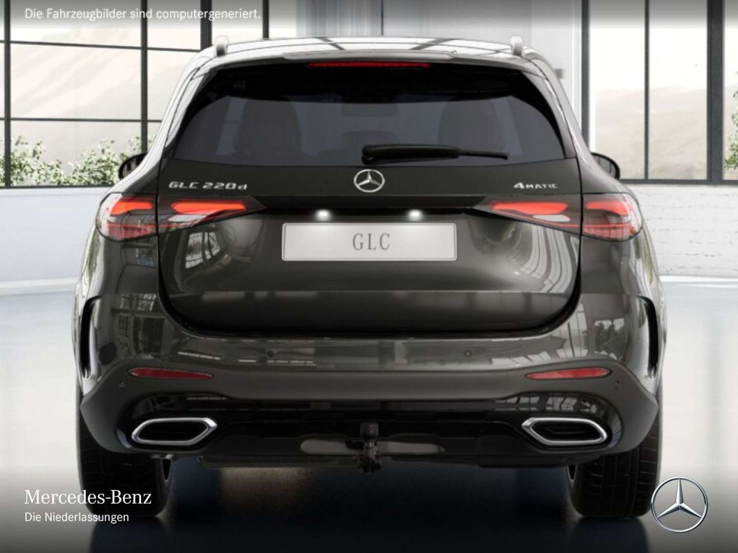 Mercedes GLC 220 Night Edition - 2026 - Joinsteer - #7
