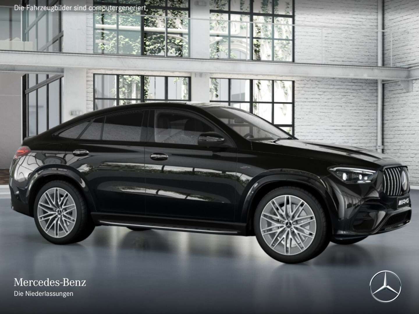 Mercedes GLE 53 AMG 53 Night Edition - 2025 - Joinsteer - #15