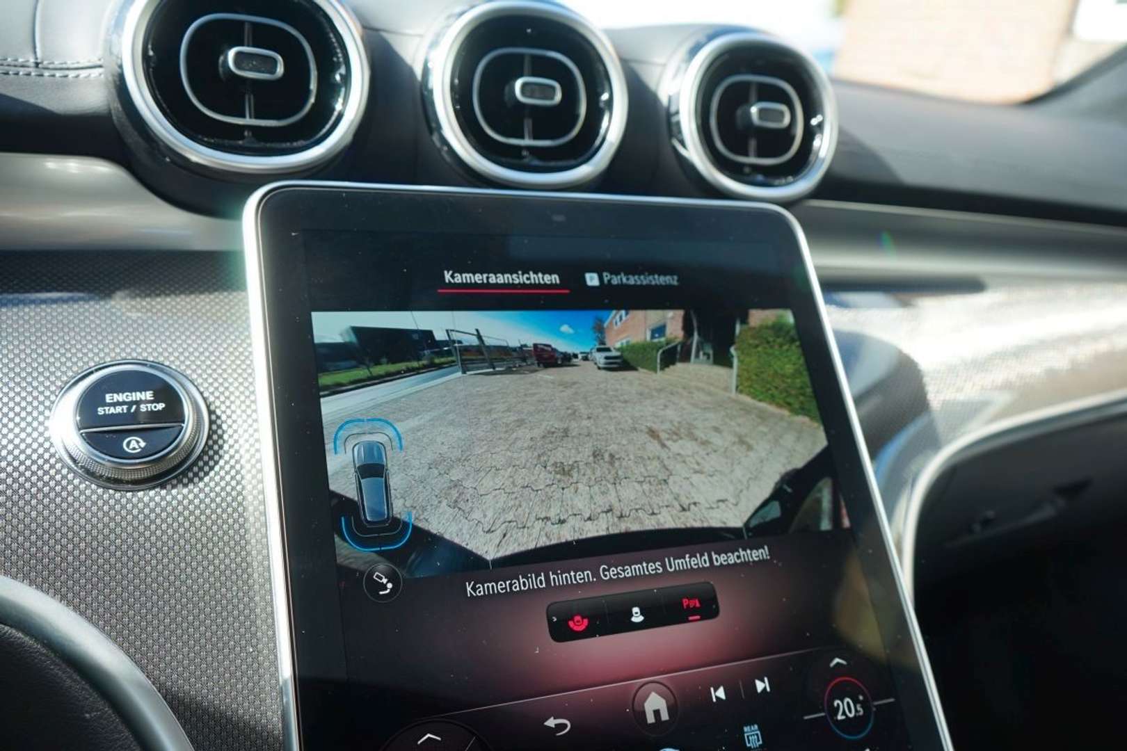 Mercedes Classe C 300 - 2025 - Joinsteer - #13