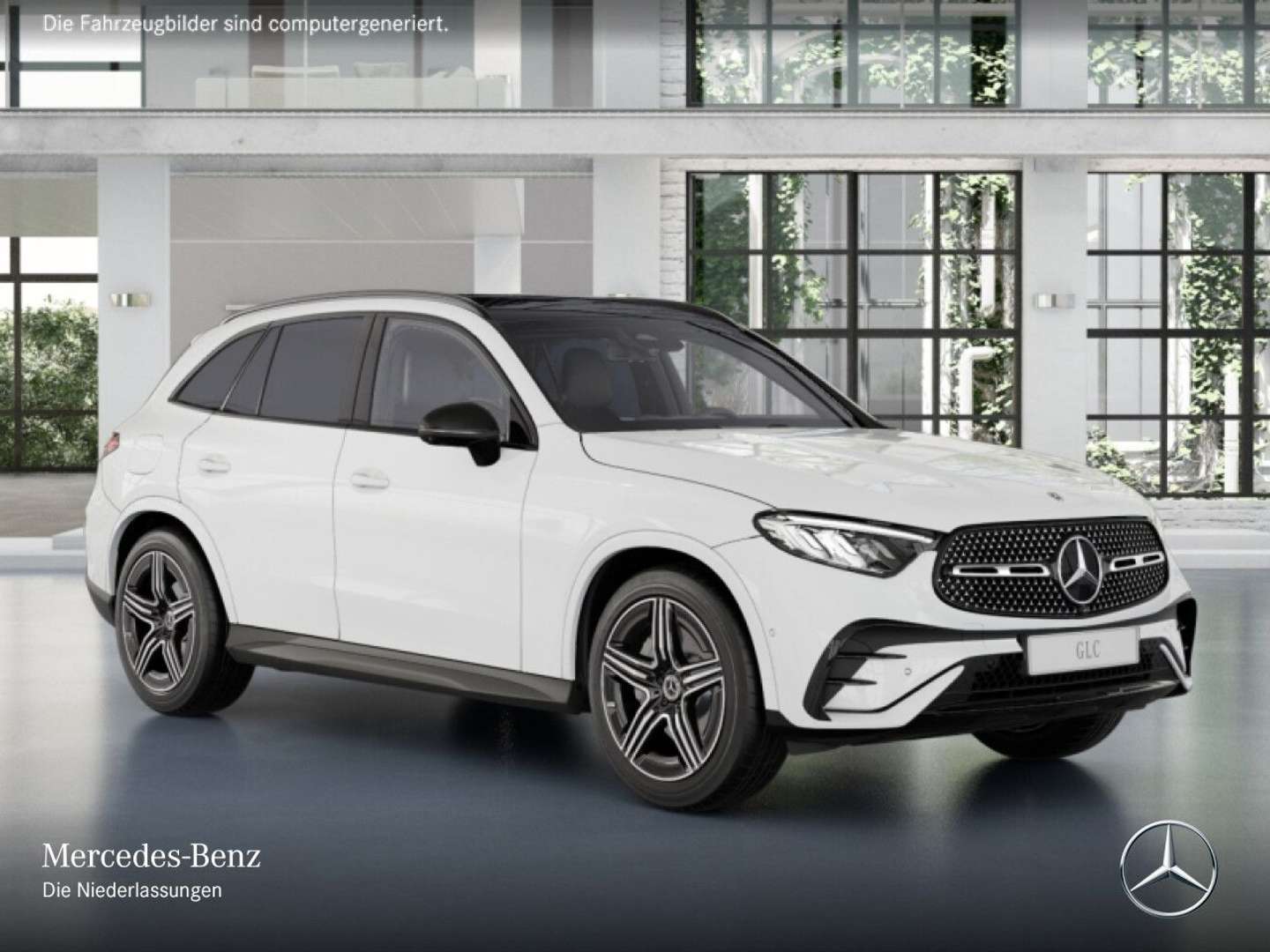 Mercedes GLC 220 Night Edition - 2026 - Joinsteer - #17