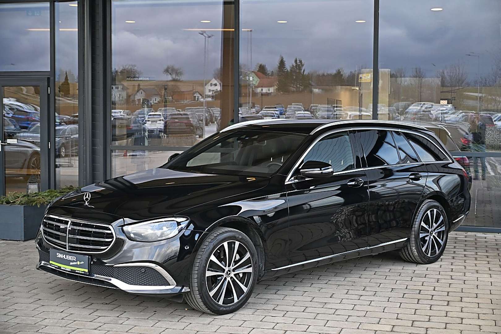Mercedes Classe E 300 Exclusive - 2022 - Joinsteer - #29