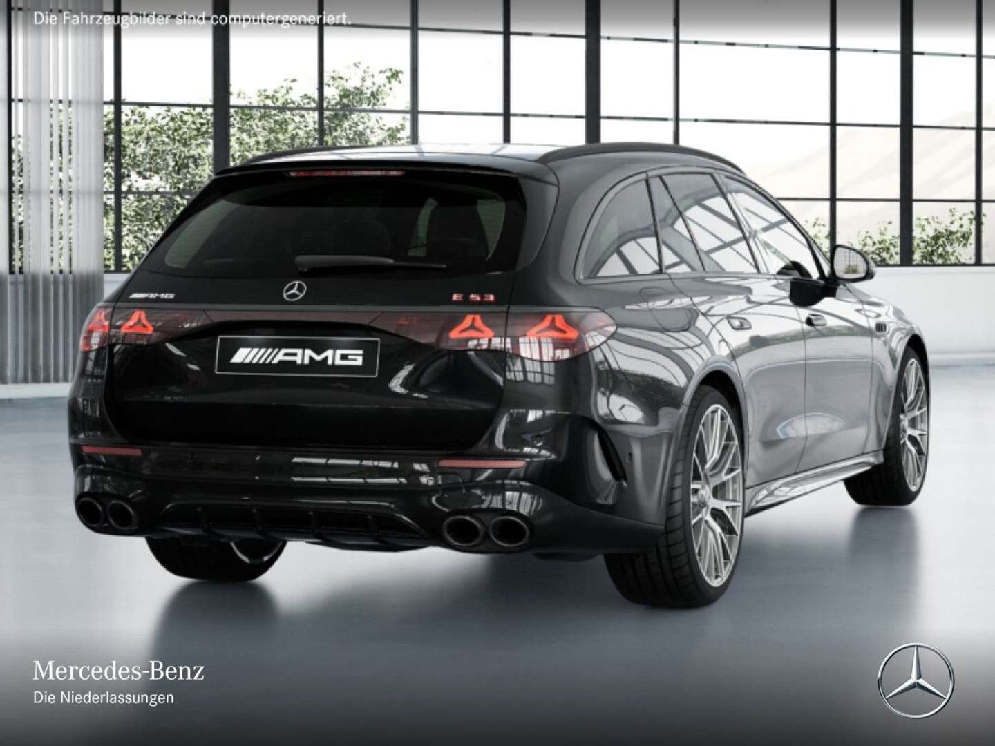 Mercedes Classe E 53 AMG 53 - 2024 - Joinsteer - #3