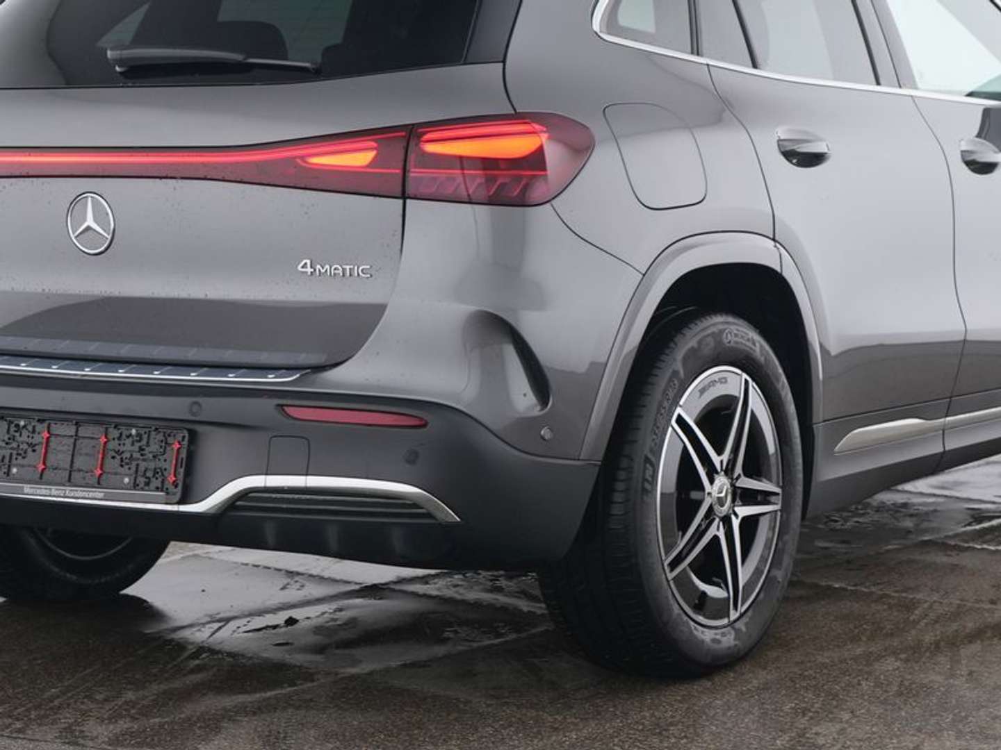 Mercedes EQA 350 AMG Line - 2024 - Joinsteer - #9