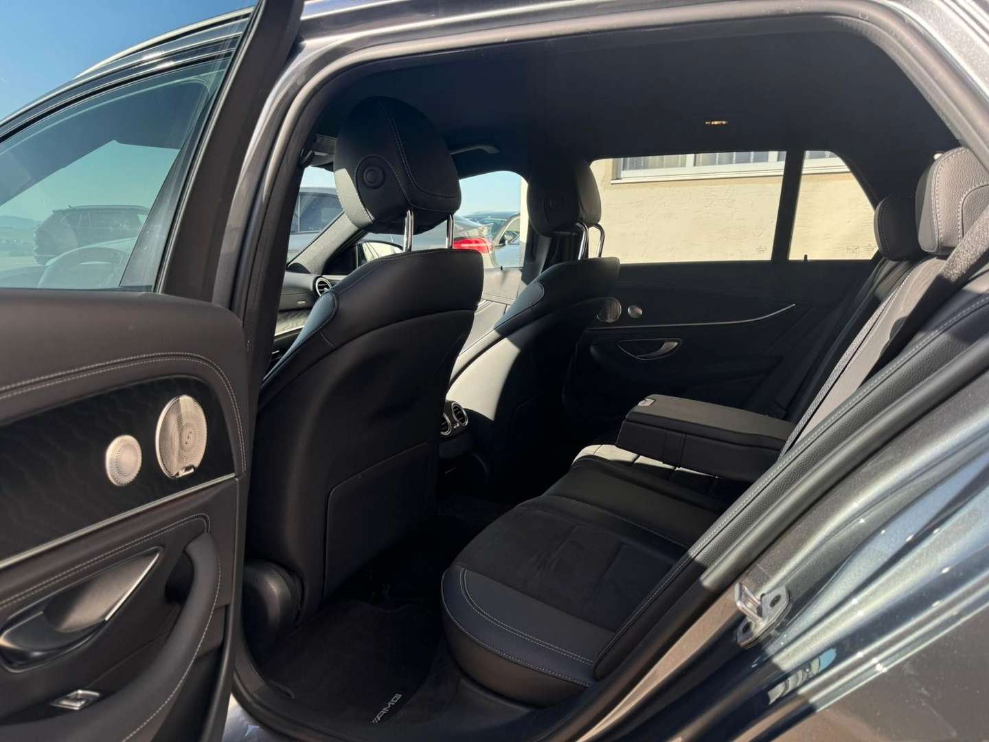 Mercedes Classe E 400 AMG Line - 2022 - Joinsteer - #25