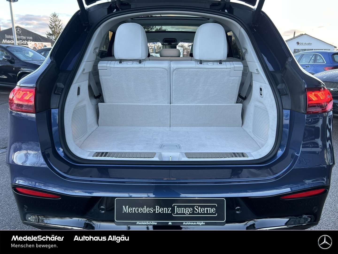 Mercedes EQS SUV 580 AMG Line - 2022 - Joinsteer - #15
