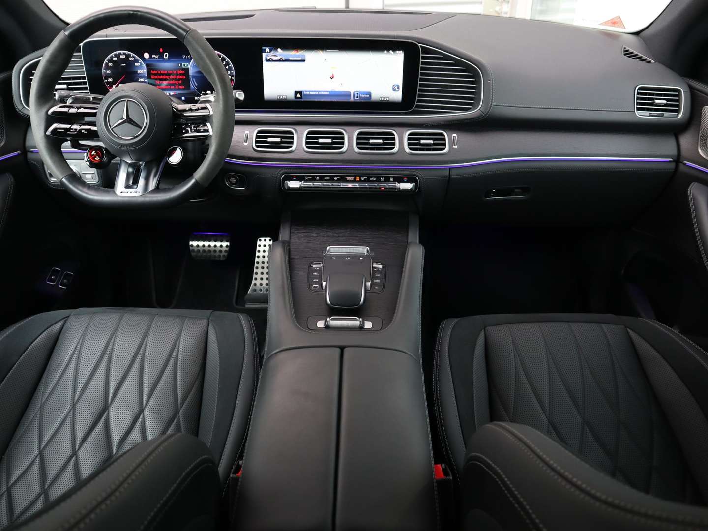 Mercedes GLE 53 AMG Coupé 53 Premium Plus - 2025 - Joinsteer - #15