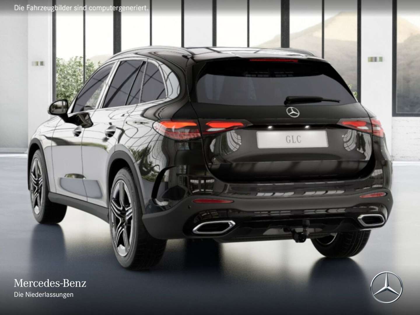 Mercedes GLC 200 Night Edition - 2026 - Joinsteer - #19