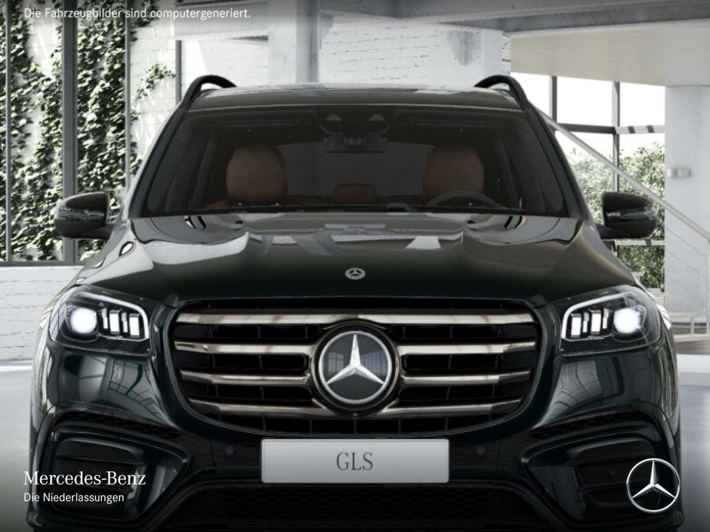 Mercedes GLS 450 Night Edition - 2025 - Joinsteer - #5