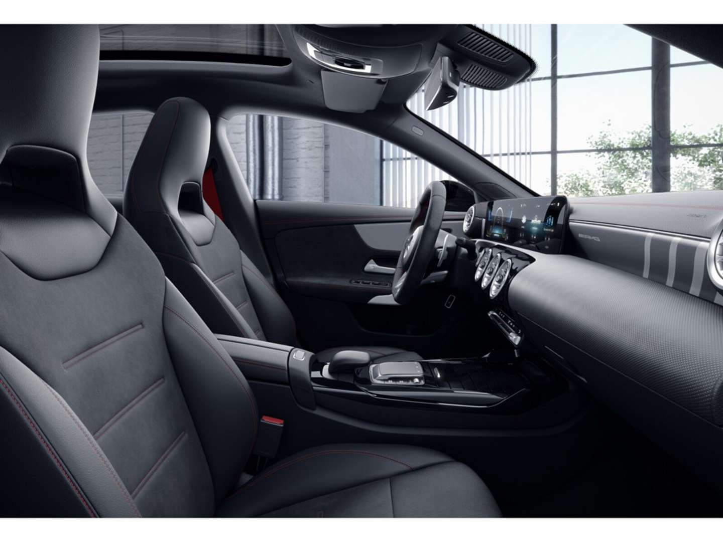 Mercedes CLA 35 AMG 35 - 2022 - Joinsteer - #8