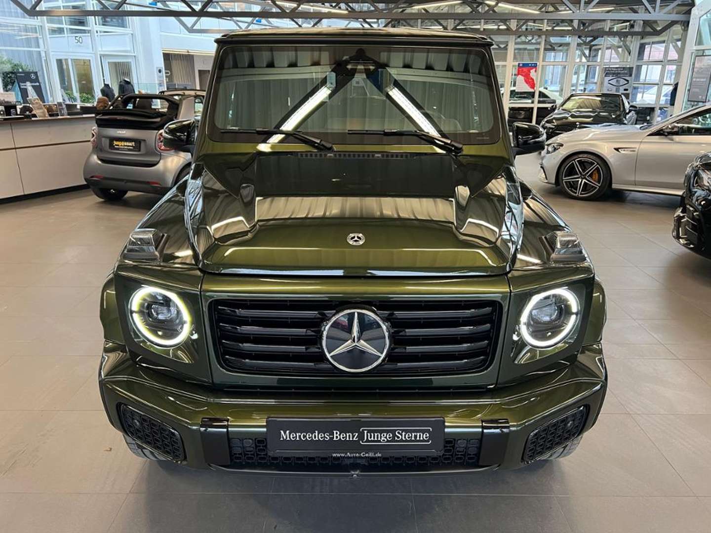 Mercedes GLS 580 AMG Line - 2025 - Joinsteer - #2