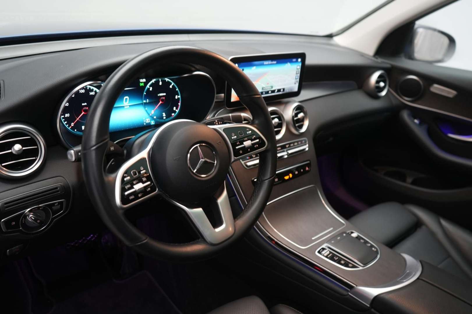 Mercedes GLC 220 - 2021 - Joinsteer - #12