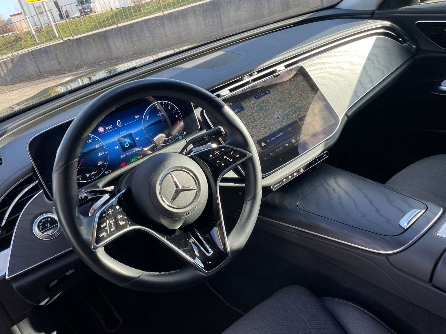 Mercedes Classe E 300 - 2024 - Joinsteer - #15