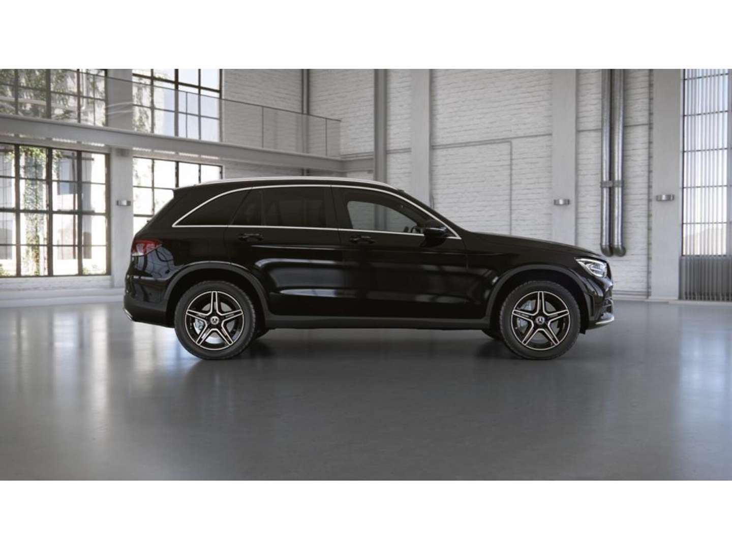 Mercedes GLC 300 - 2022 - Joinsteer - #5