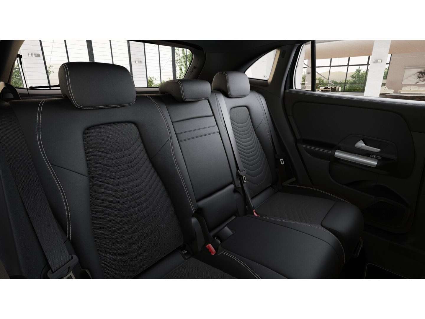 Mercedes GLA 220 Progressive - 2025 - Joinsteer - #9