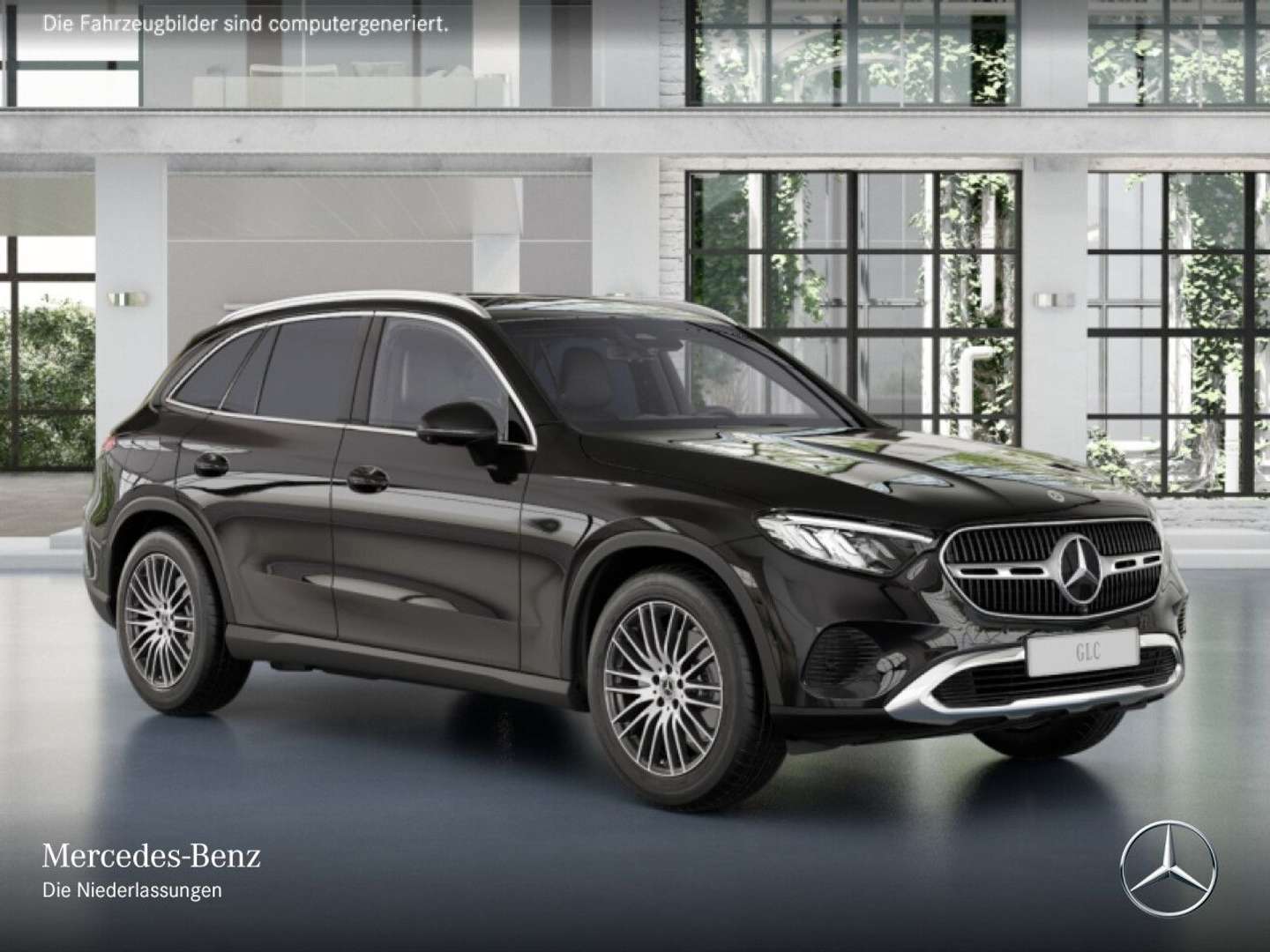 Mercedes GLC 200 - 2026 - Joinsteer - #16
