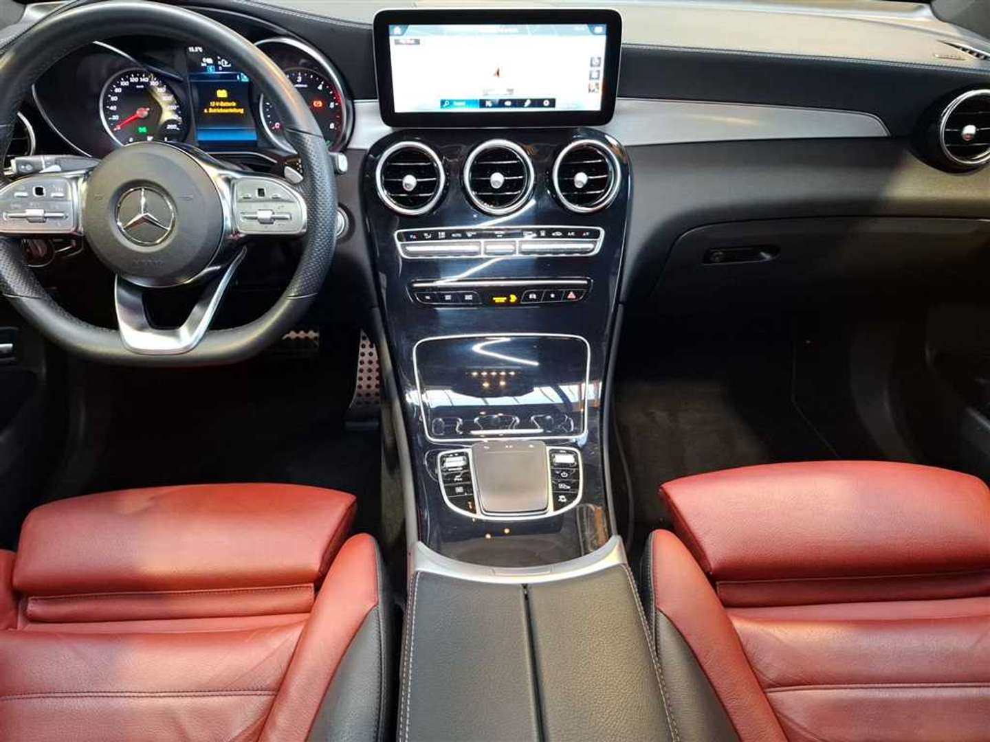 Mercedes GLC 300 AMG Line - 2022 - Joinsteer - #13
