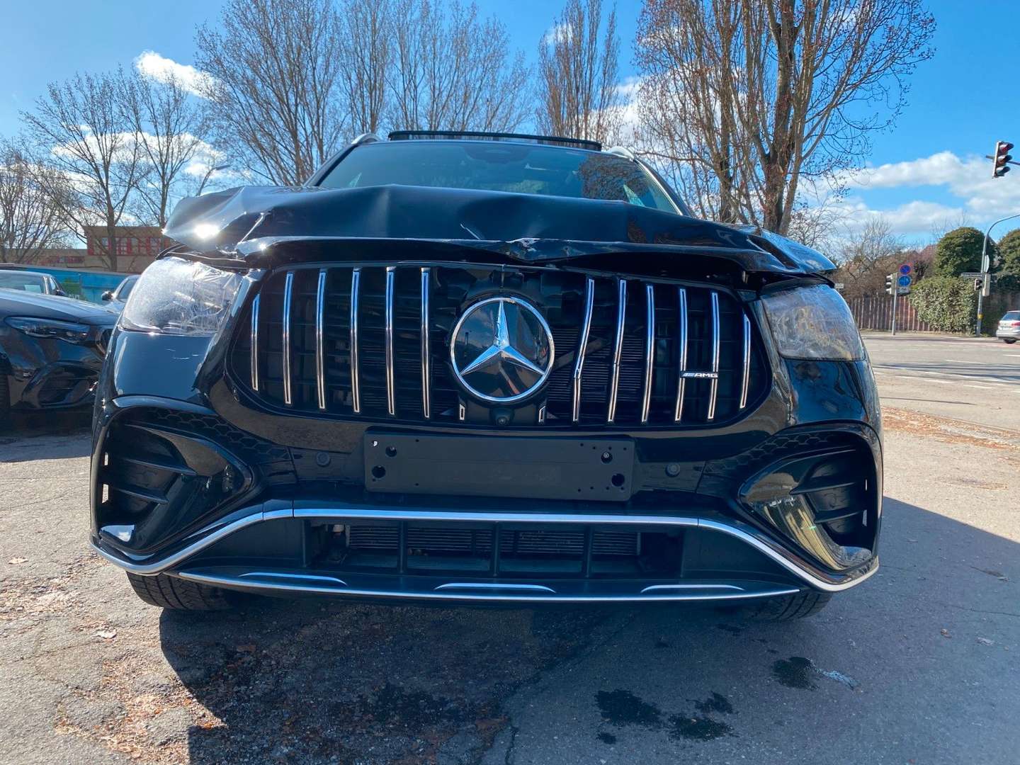 Mercedes GLE 53 AMG 53 - 2025 - Joinsteer - #7