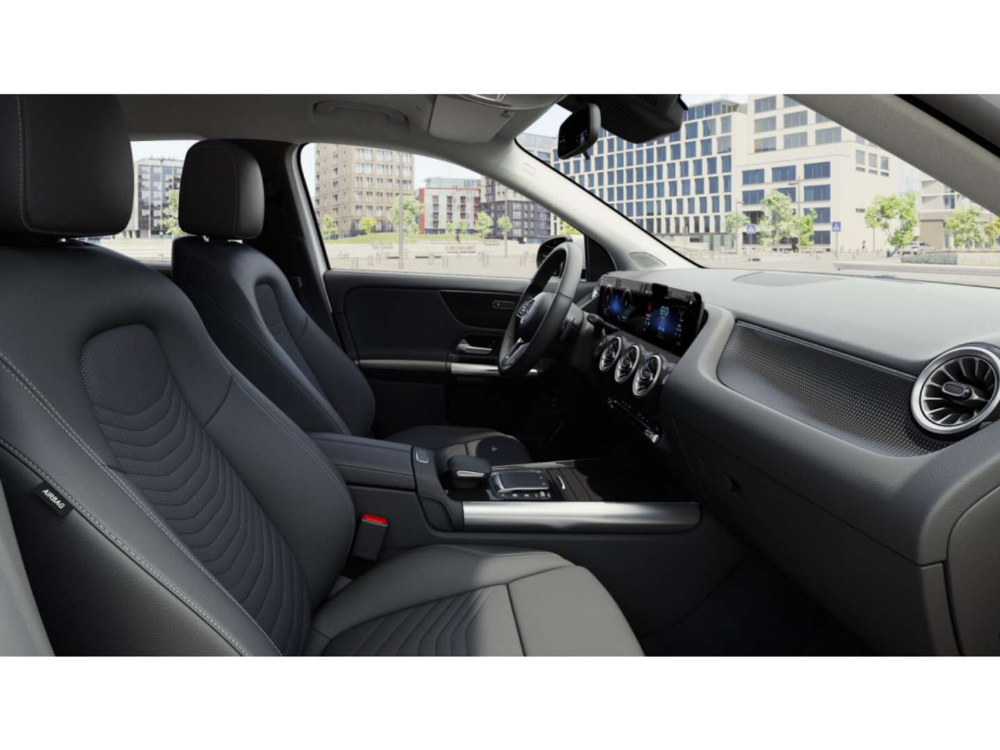 Mercedes EQA 250 Progressive - 2023 - Joinsteer - #8