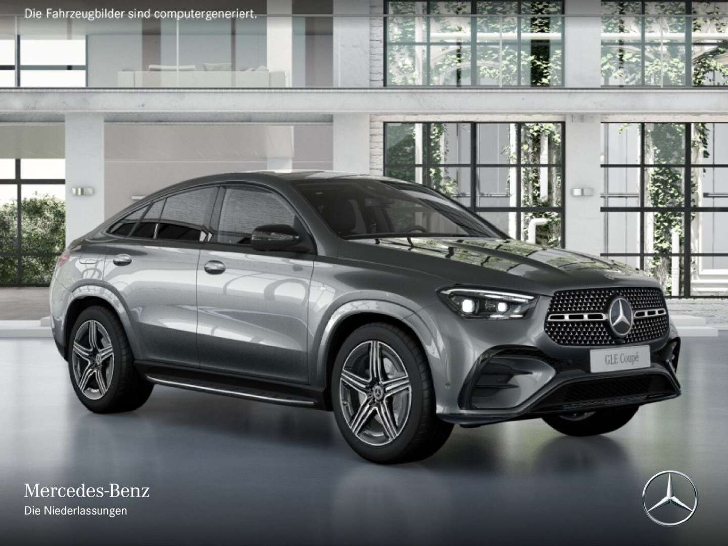 Mercedes GLE Coupé 350 Night Edition - 2025 - Joinsteer - #16