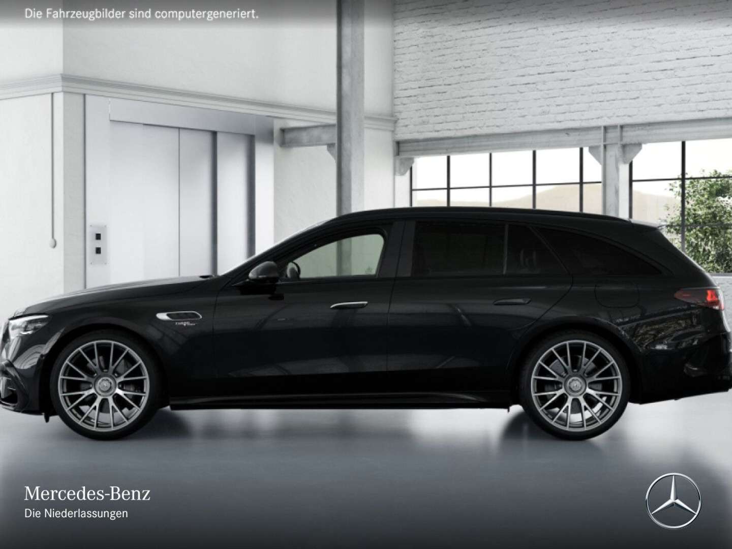 Mercedes Classe E 53 AMG 53 - 2024 - Joinsteer - #4