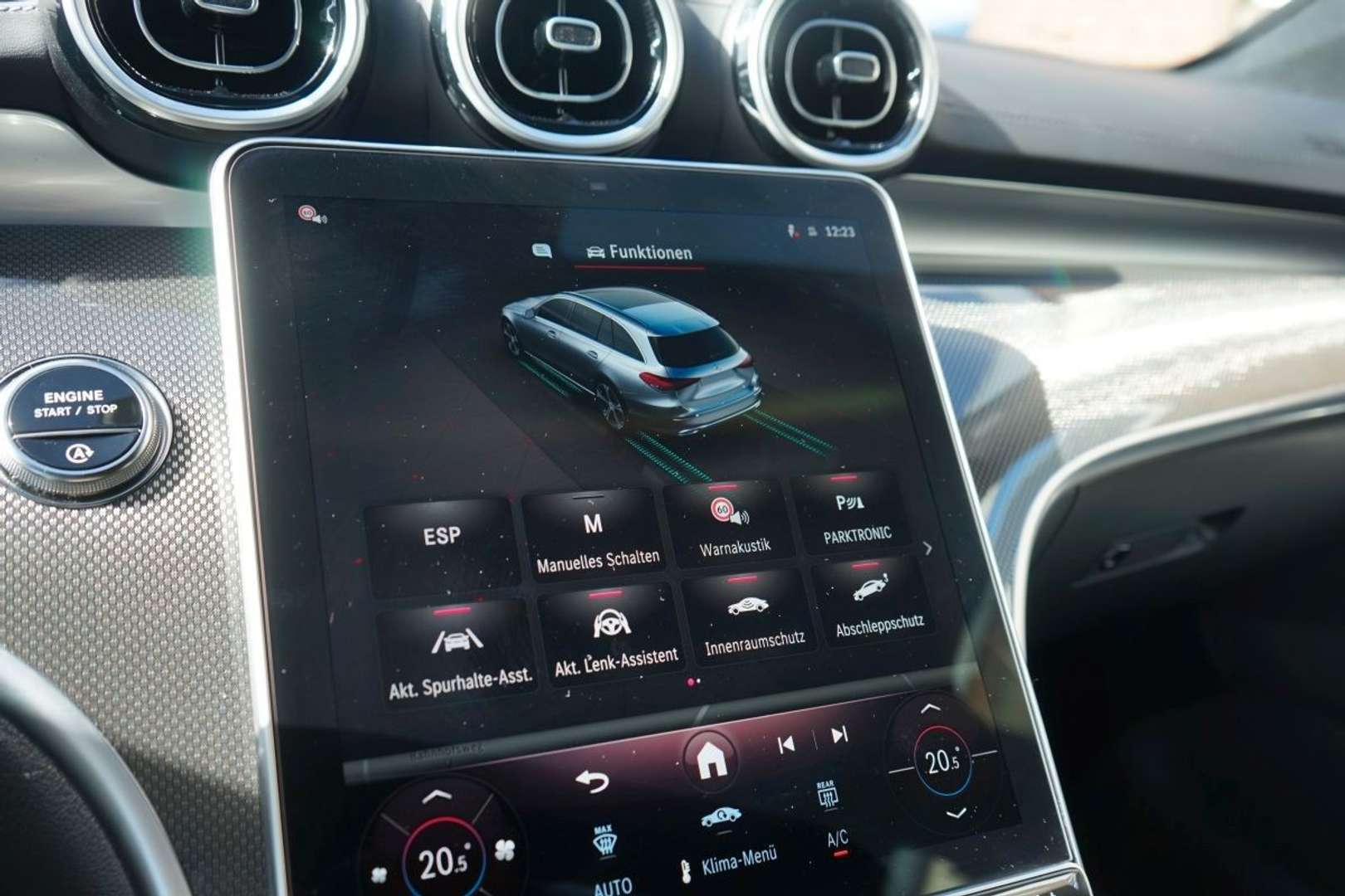 Mercedes Classe C 300 - 2025 - Joinsteer - #14