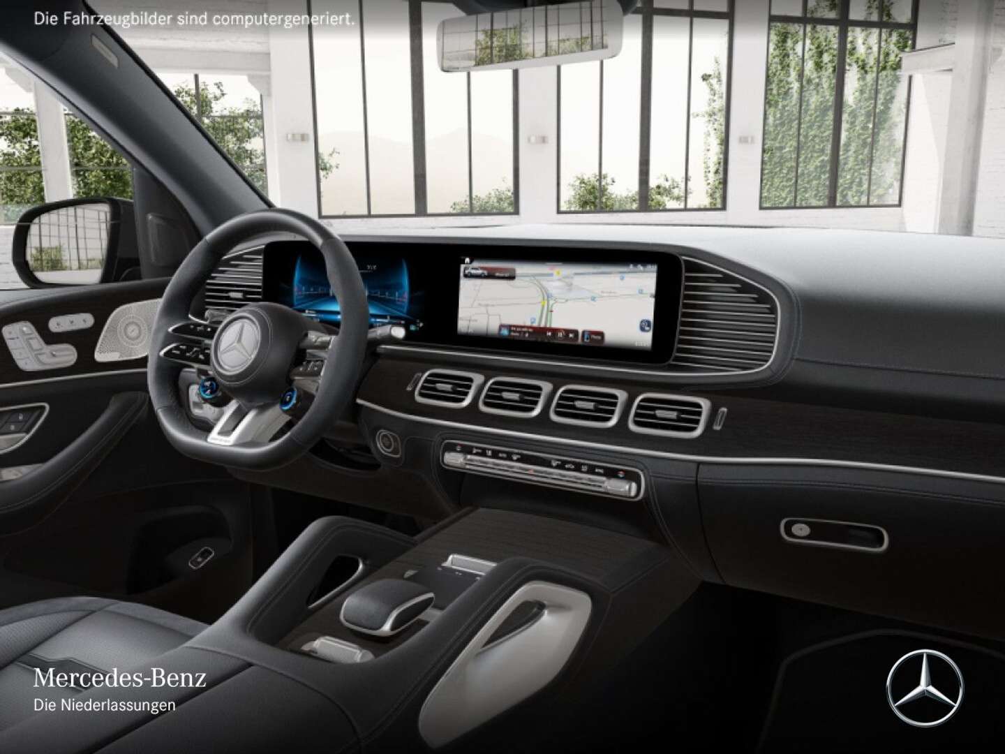 Mercedes GLE 53 AMG 53 AMG Line - 2025 - Joinsteer - #10