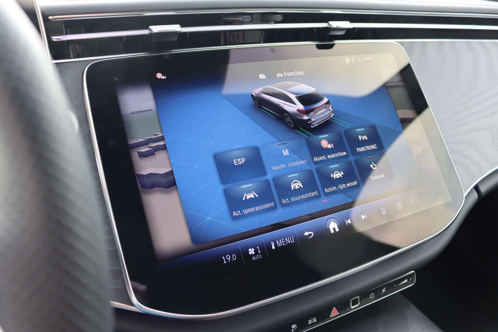 Mercedes Classe E Break 300 AMG Line - 2025 - Joinsteer - #16