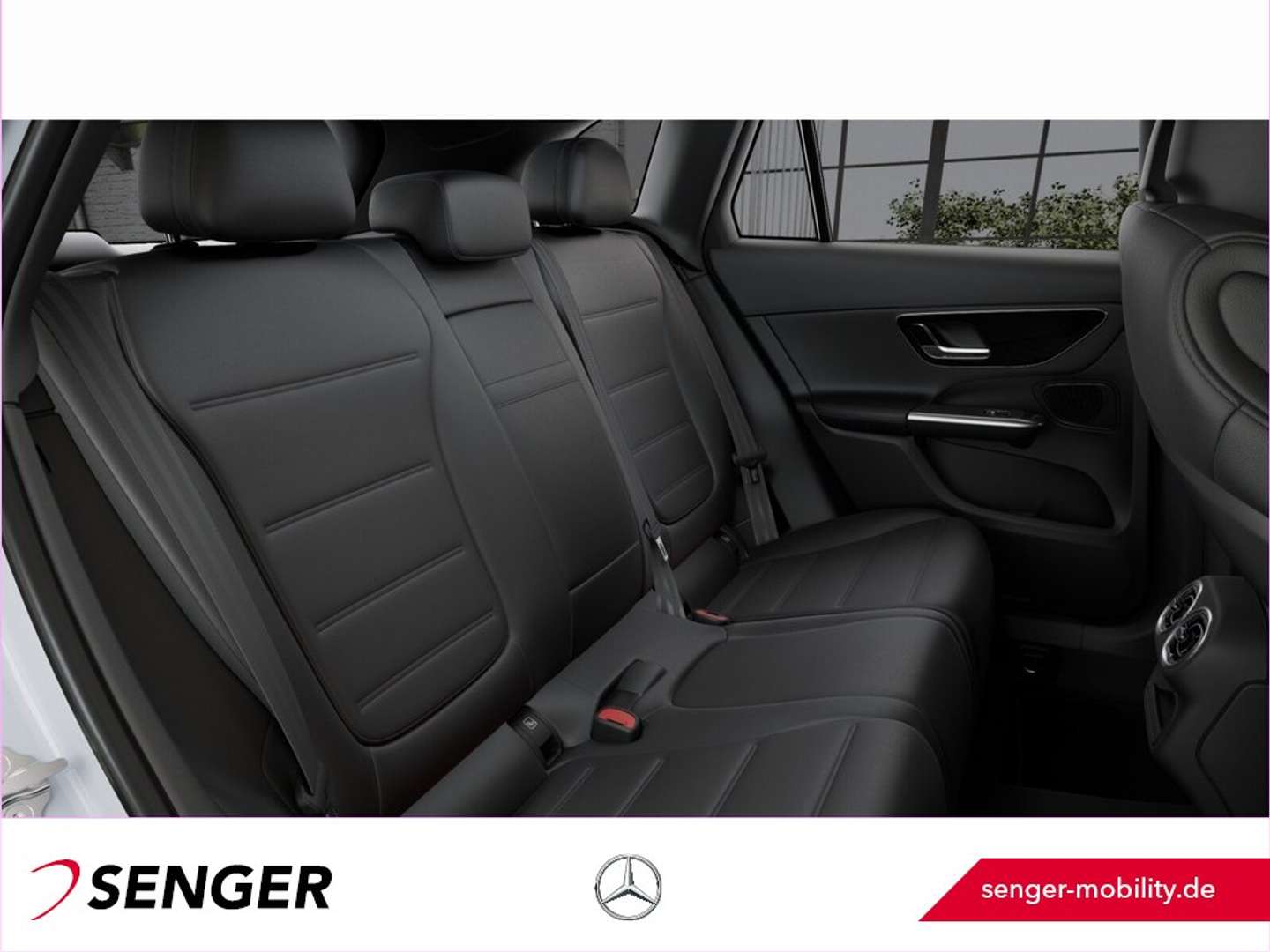 Mercedes GLC 220 AVANTGARDE - 2023 - Joinsteer - #9