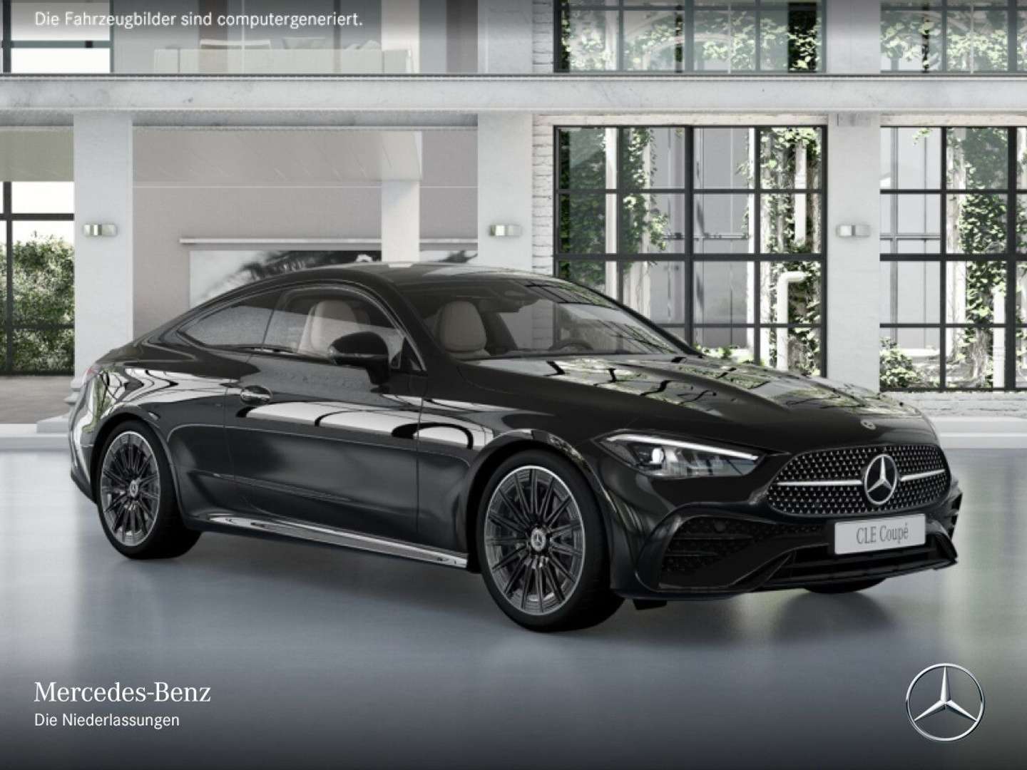 Mercedes CLE 180 Night Edition - 2026 - Joinsteer - #17