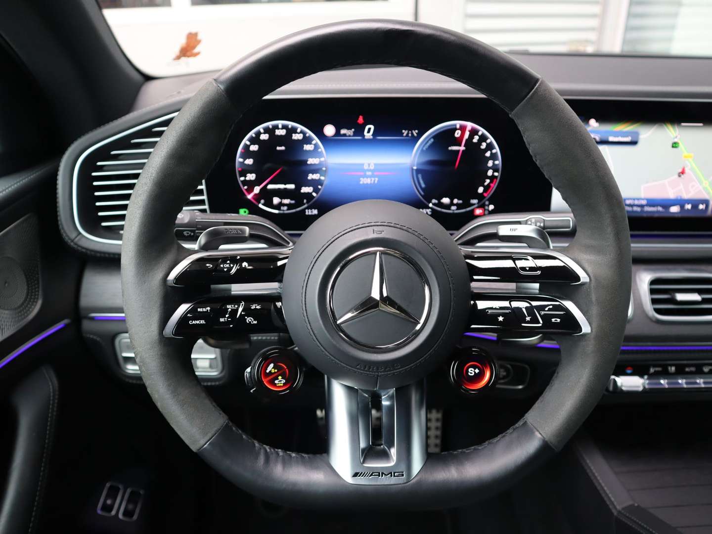 Mercedes GLE 53 AMG Coupé 53 Premium Plus - 2025 - Joinsteer - #16
