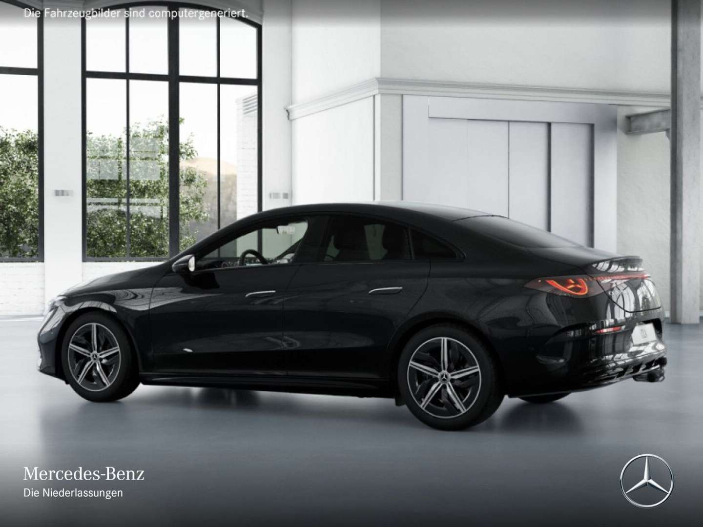 Mercedes CLA 250 AMG Line - 2026 - Joinsteer - #13